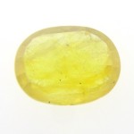 Yellow Sapphire – 2.49 Carats (Ratti-2.75) Pukhraj